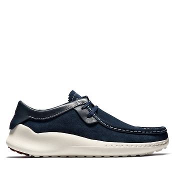 Timberland Férfi 2-Eye Flex Oxford Cipő Sötétkék